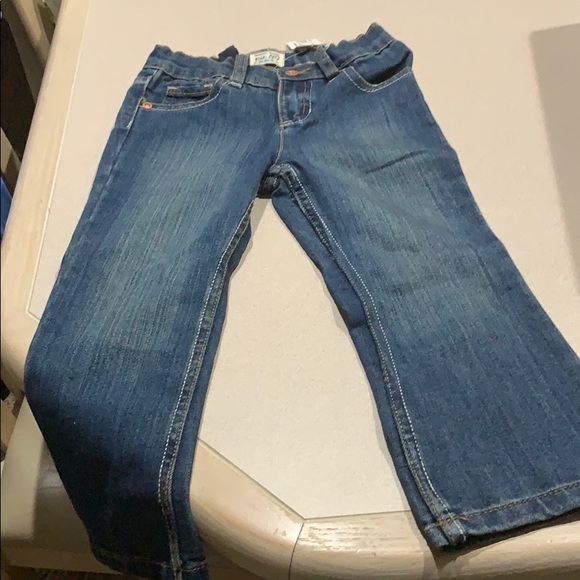 Brand new toddler jeans - Picture 2 of 2